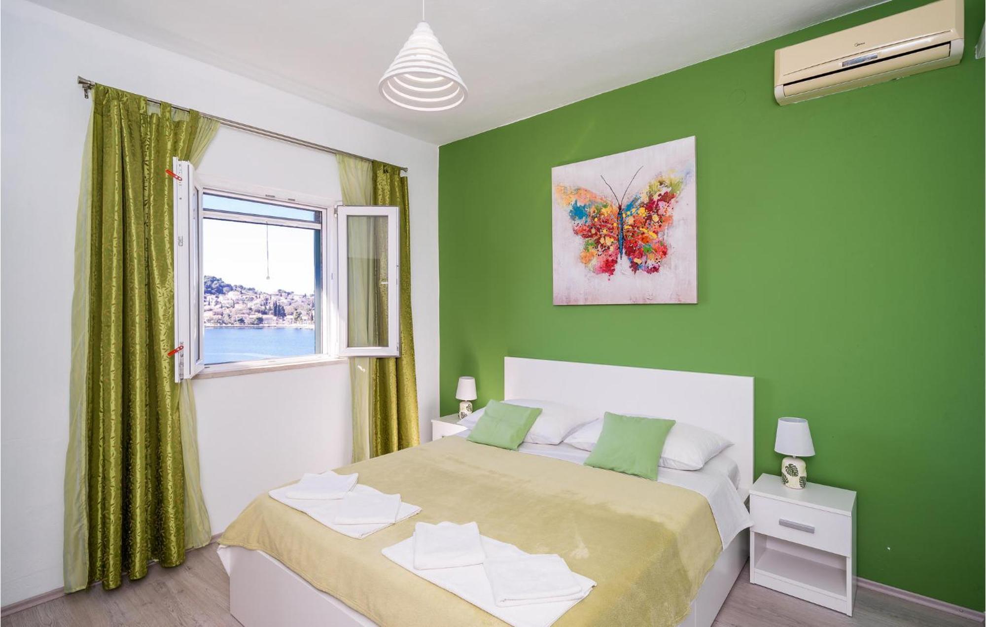 Cozy Apartment In Zaton Veliki With Kitchen Exterior foto